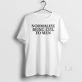 Original Normalize Being Evil %ce%a4%ce%bf %ce%9cen