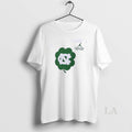 Original North Carolina Tar Heels Aer Lingus Football Core