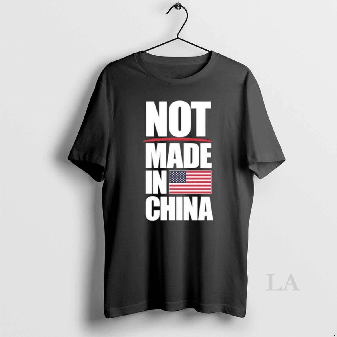 Original Not Made In China Graphic