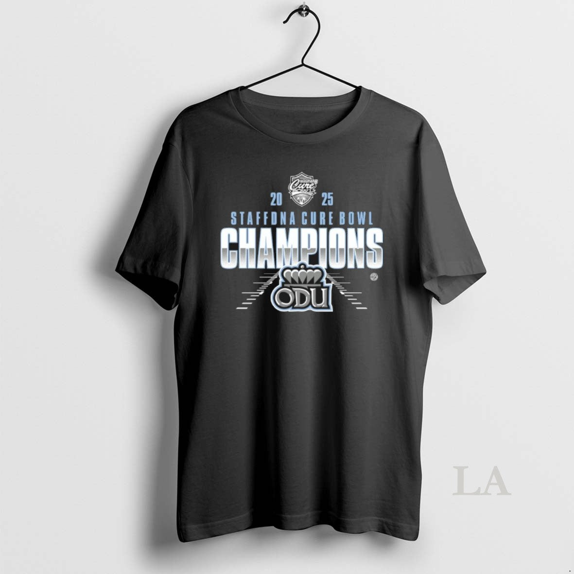 Original Odu Monarchs 2025 Staffdna Cure Bowl Champions