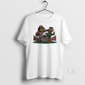 Original Ohio State Buckeyes Vs Oregon Ducks Ncaa Brutus Battle The Duck Mascot Retro