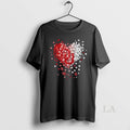 Original Oklahoma Sooners Football Fans Hearts And Soul