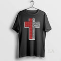 Original Oklahoma Sooners I Can Do All Things Through Christ Who Strengthens Me Cross