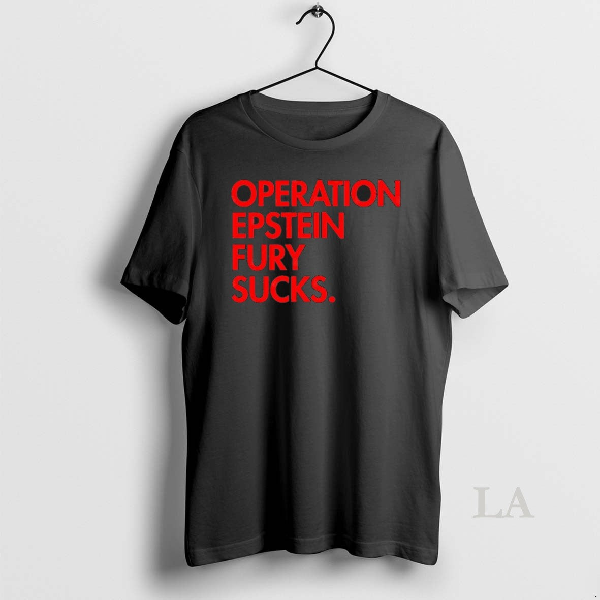 Original Operation Epstein Fury Sucks