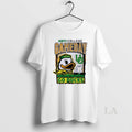 Original Oregon Ducks Cfp Gameday 1st Round Mascot Go Ducks