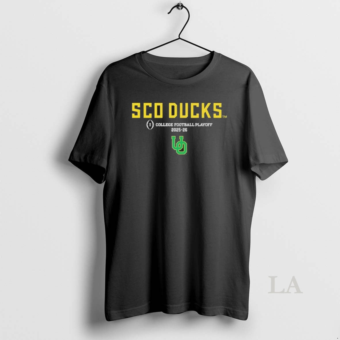 Original Oregon Football 2025 Cfp Sco Ducks