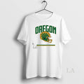Original Oregon Football Team Helmet