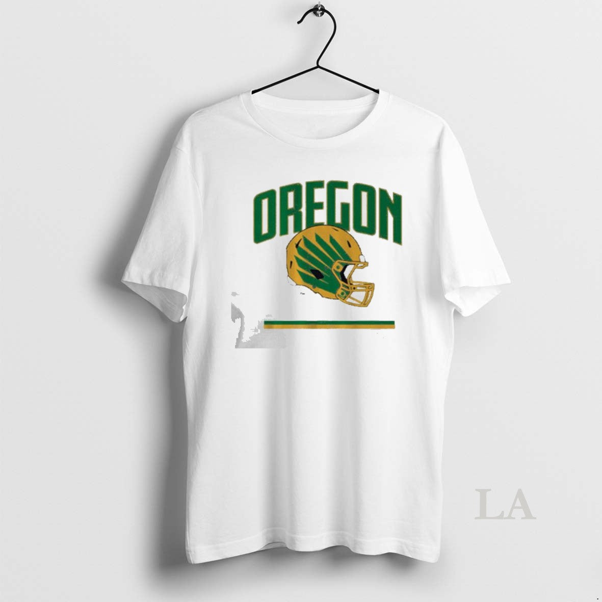 Original Oregon Football Team Helmet