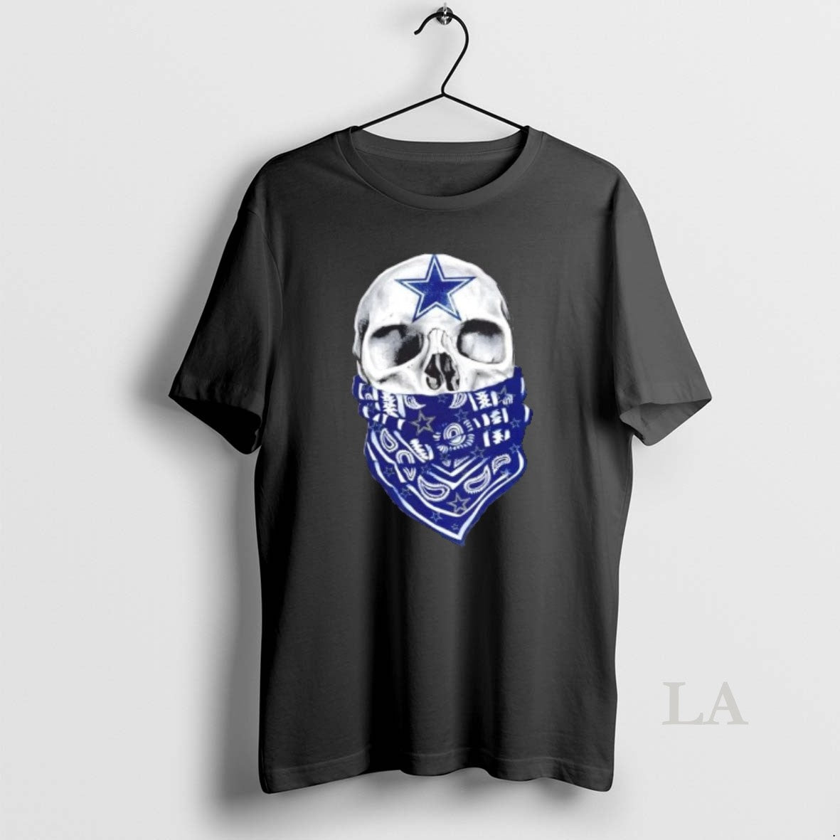 Original Outlaw Skull Gang Dallas Cowboys