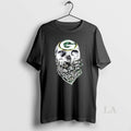 Original Outlaw Skull Gang Green Bay Packers