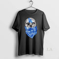 Original Outlaw Skull Gang Los Angeles Dodgers
