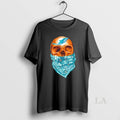 Original Outlaw Skull Gang Miami Dolphins