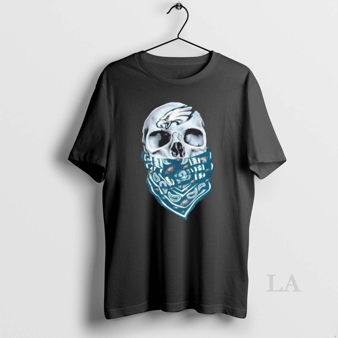 Original Outlaw Skull Gang Philadelphia Eagles