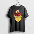 Original Outlaw Skull Gang Washington Redskins