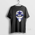 Original Outlaw Skull Gang Wearing A Cap X Dallas Cowboys