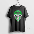Original Outlaw Skull Gang Wearing A Cap X Marshall Thundering Herd