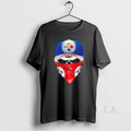 Original Outlaw Skull Gang Wearing A Cap X Pittsburgh Steelers