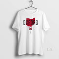 Original Oxford Hometown Miami Redhawks Basketball