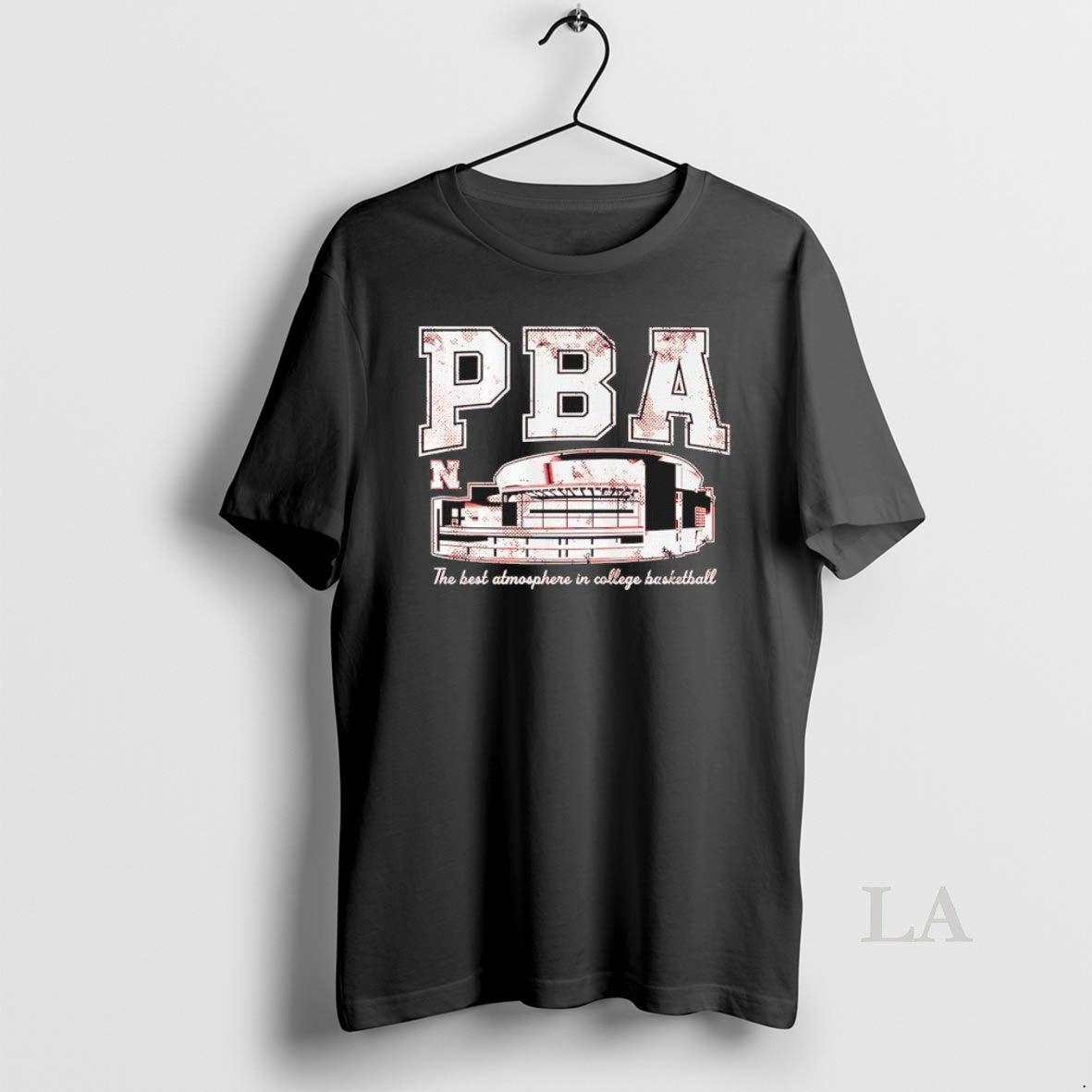 Original Pba Nebraska Cornhuskers The Best Atmosphere In College Basketball