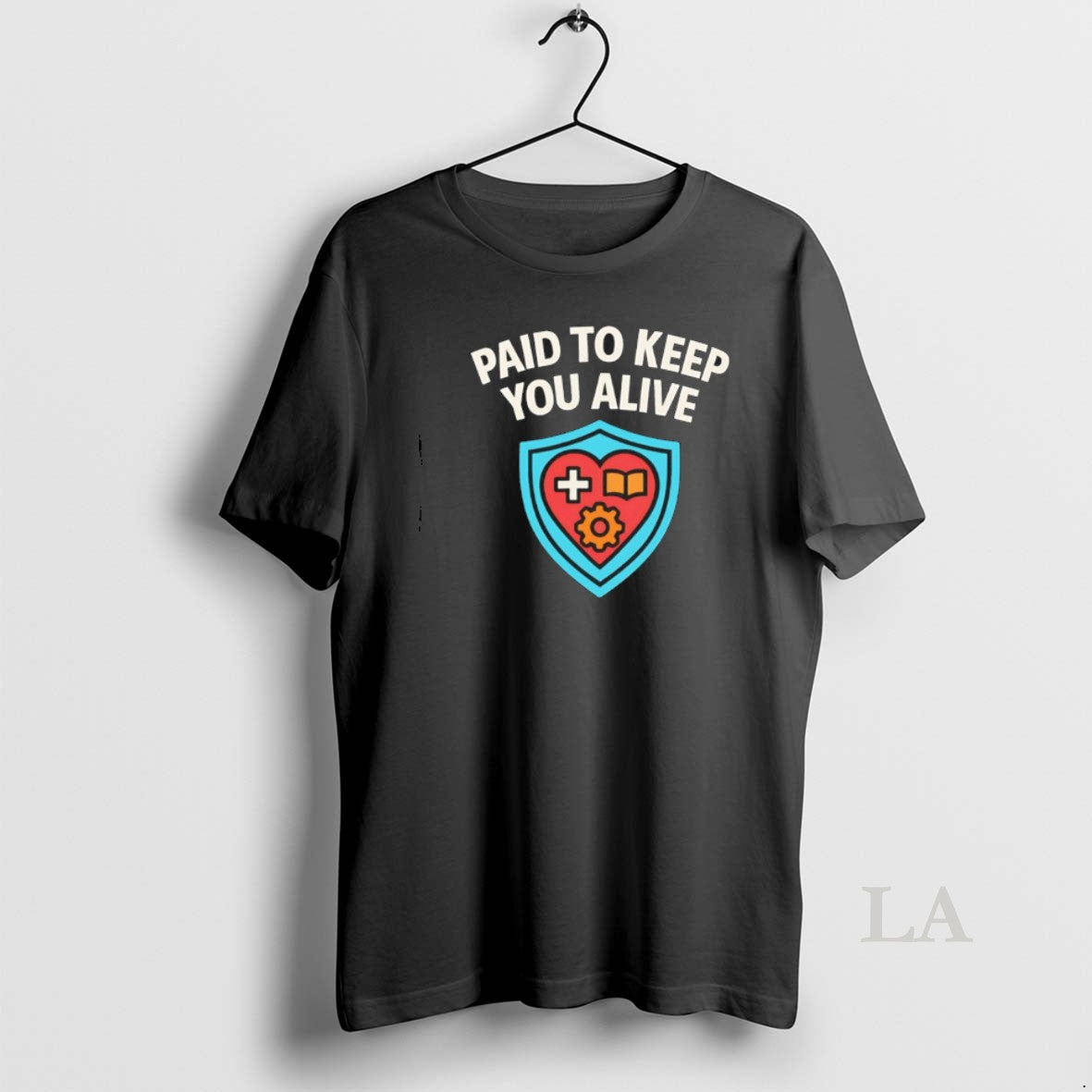 Original Paid To Keep You Alive