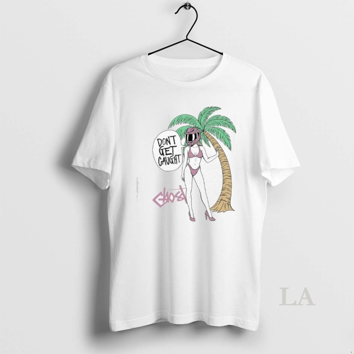 Original Palm Angels Dont Get Caught