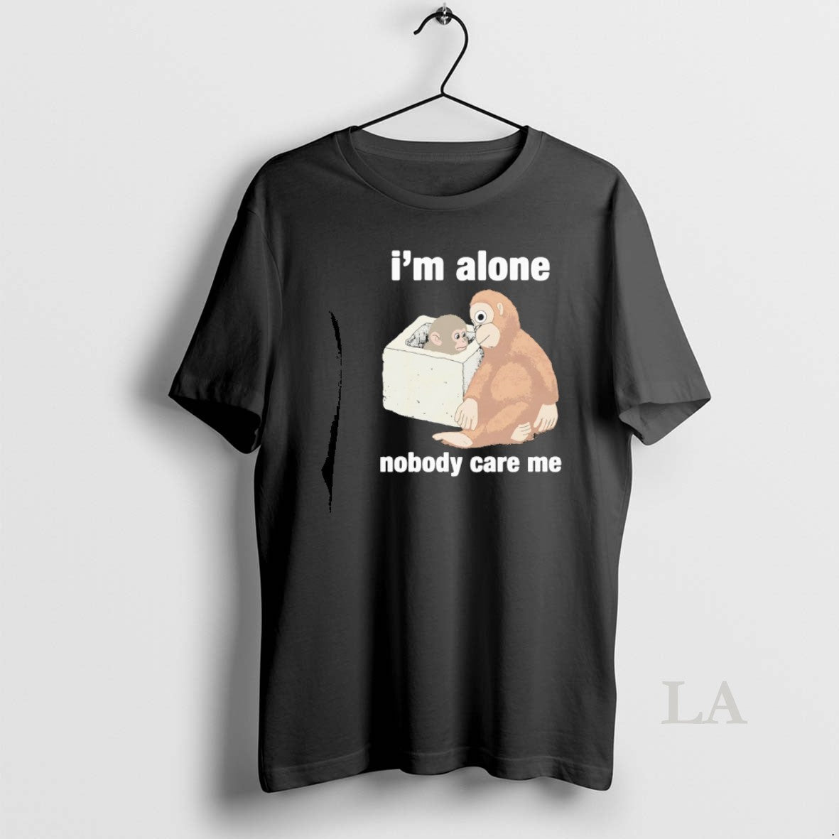 Original Panchi Kun Im Alone Nobody Care Me