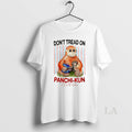 Original Panchi Kun Dont Tread On Vintage