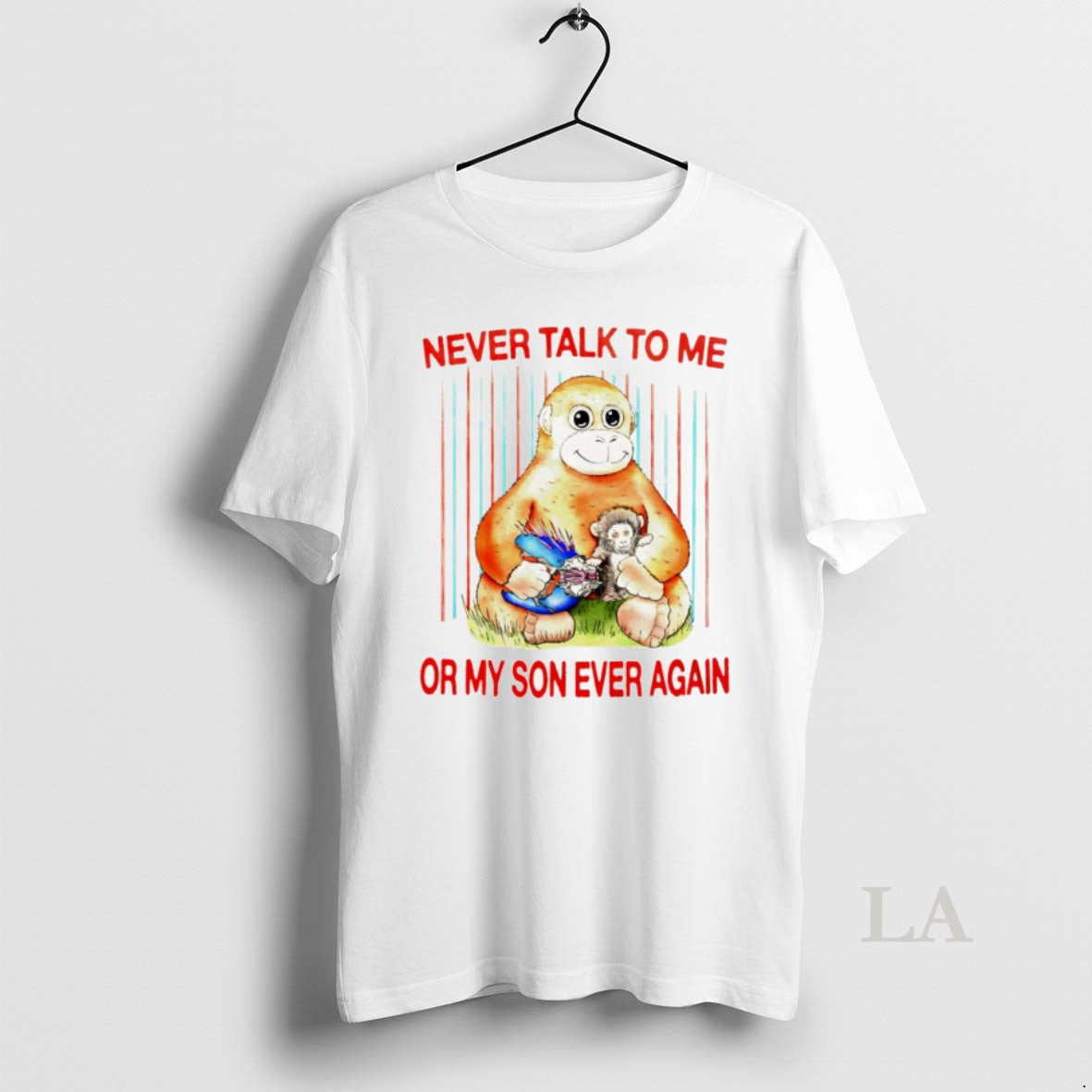 Original Panchi Kun Never Talk To Me Or My Son Ever Again