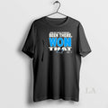 Original Panthers 2025 Nfc South Champions Been There Won That