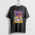 Original Panthers Cricket Celebration Bowl Champions Mascot
