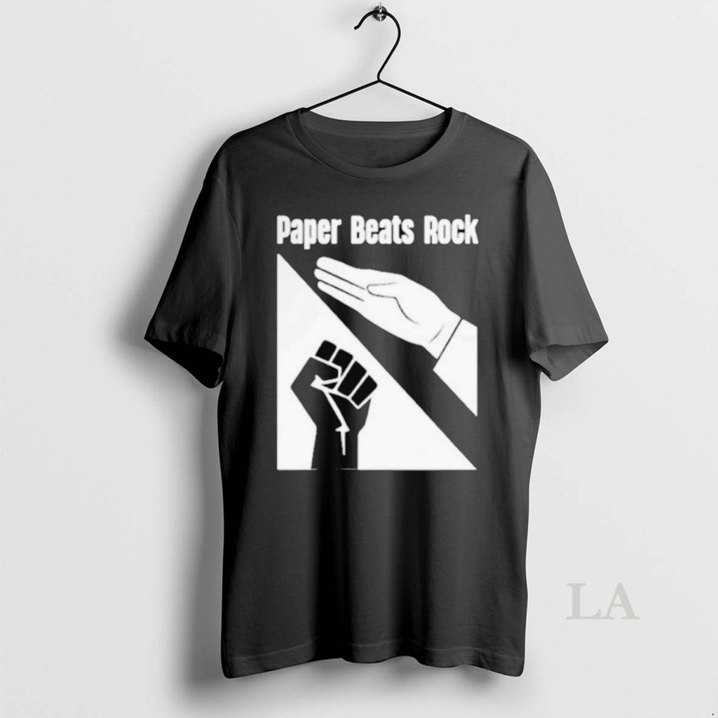 Original Paper Beats Rock Black Lives Matter