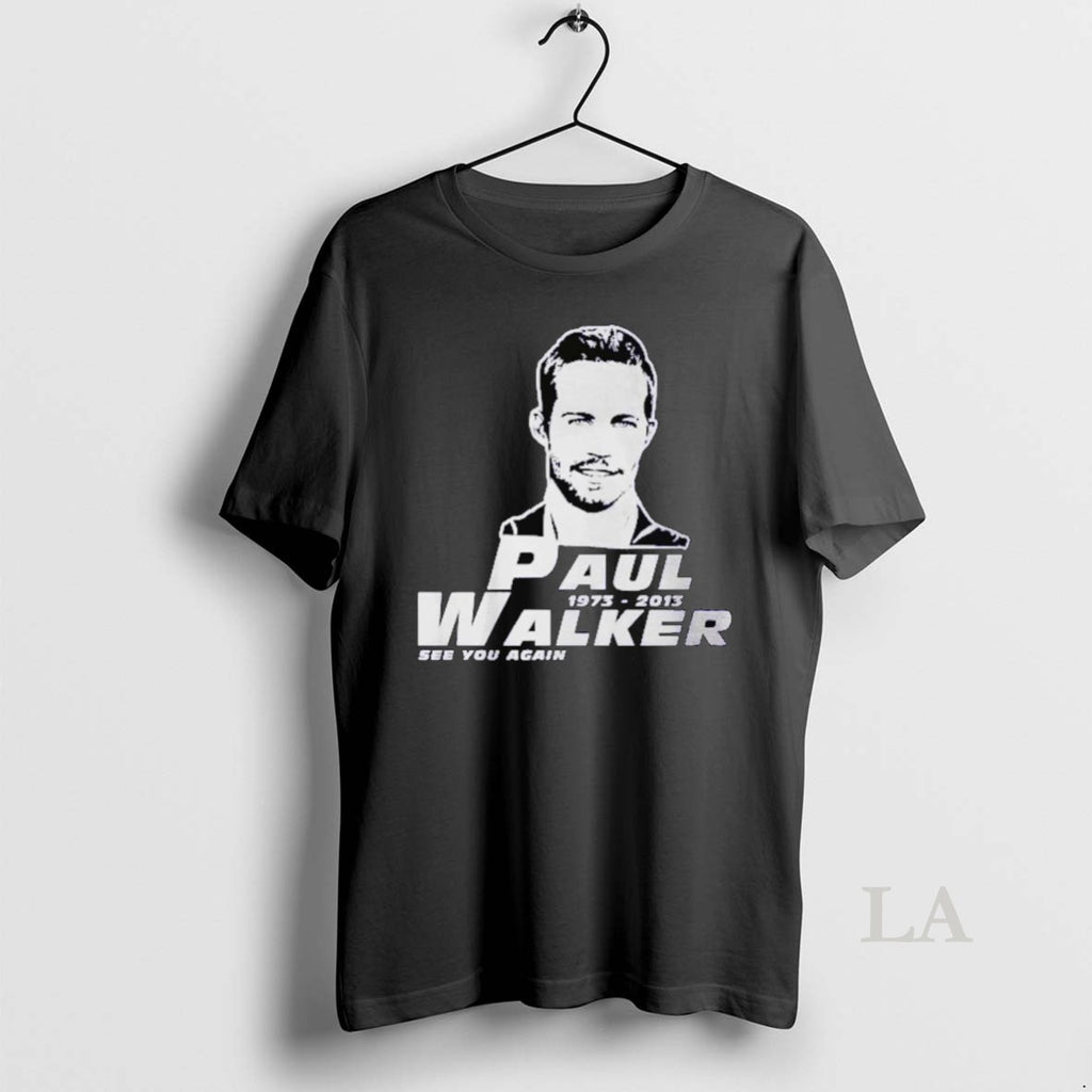 Original Paul Walker 1973 2013 See You Again