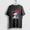 Original Peanuts Snoopy Forever Win Or Lose Kansas Jayhawks Basketball