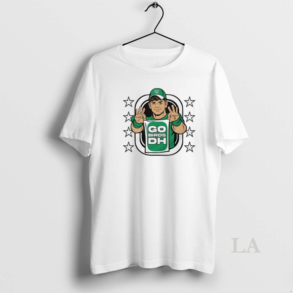 Original Philadelphia Eagles Go Birds Dh Graphic