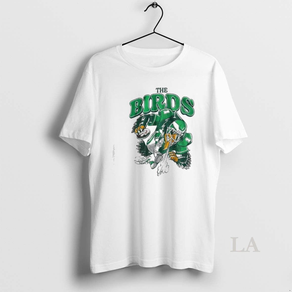 Original Philadelphia Eagles The Birds Graphic