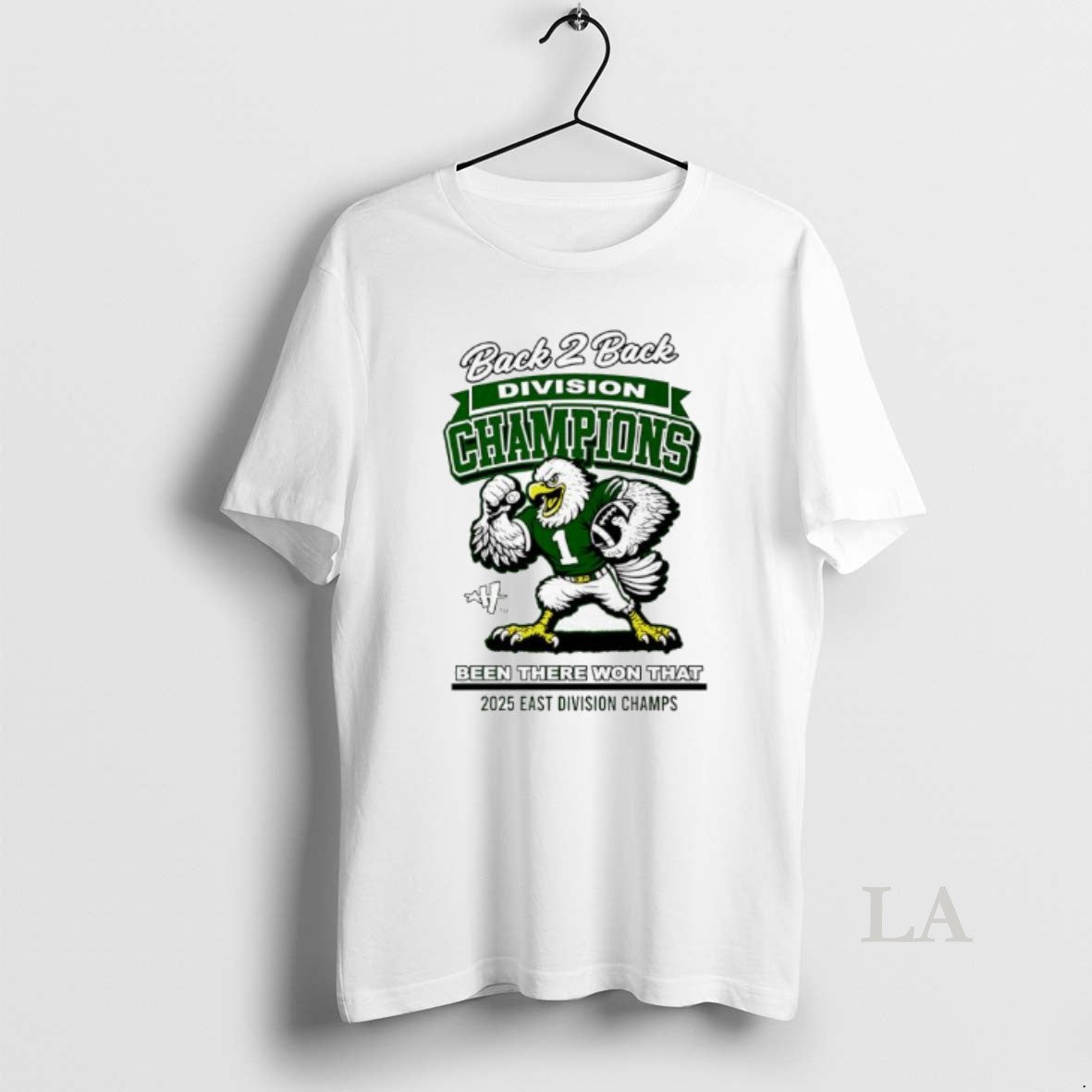 Original Philadelphia Eagles Back 2 Back Division Champions Been There Won That
