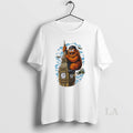 Original Philadelphia Flyers Big Ben Vs Gritty Kong