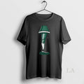Original Philadelphia A Christmas Story Night Leg Lamp Philadelphia Eagles Nfl