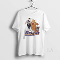 Original Phoenix Suns Devin Booker Vintage Style Autographed