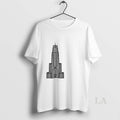 Original Pittsburgh Cathedral Of Learning