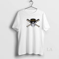 Original Pittsburgh Jolly Roger 26 Skull
