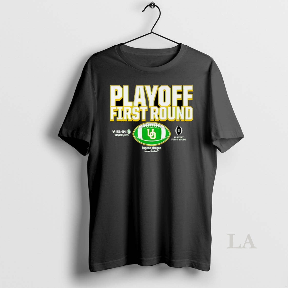 Original Playoff First Round Oregon Ducks College Football Playoff 2025