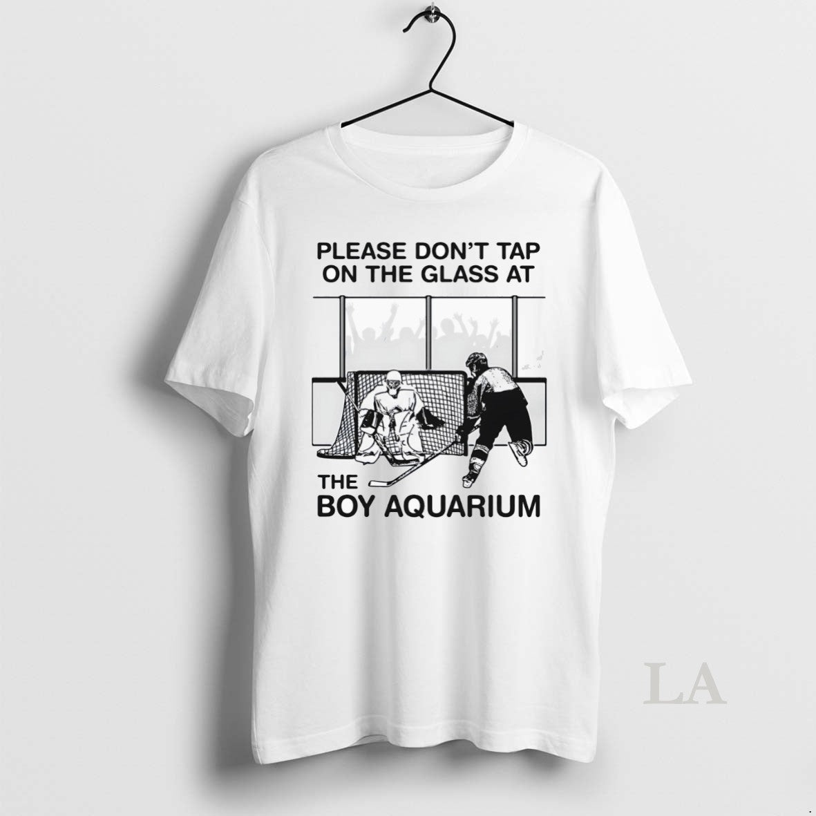 Original Please Dont Tap On The Glass At The Boy Aquarium