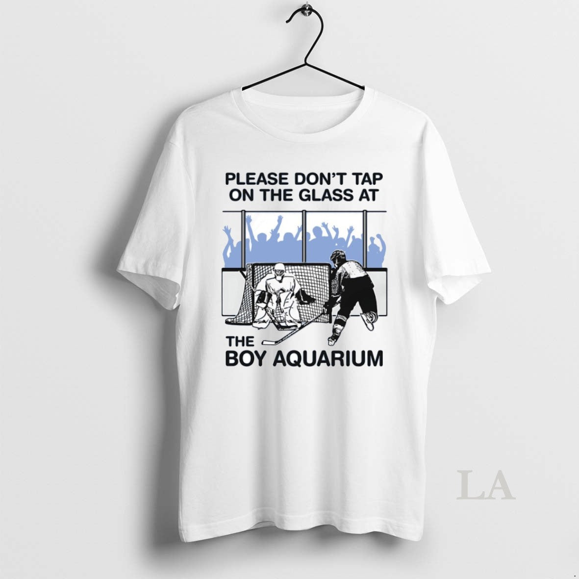 Original Please Dont Tap On The Glass At The Boy Aquarium Circle