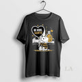 Original Premium New Orleans Saints X Snoopy Cartoon Valentine 2026