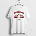 Original Property Of Birmingham Stallions Ufl Logo Circle