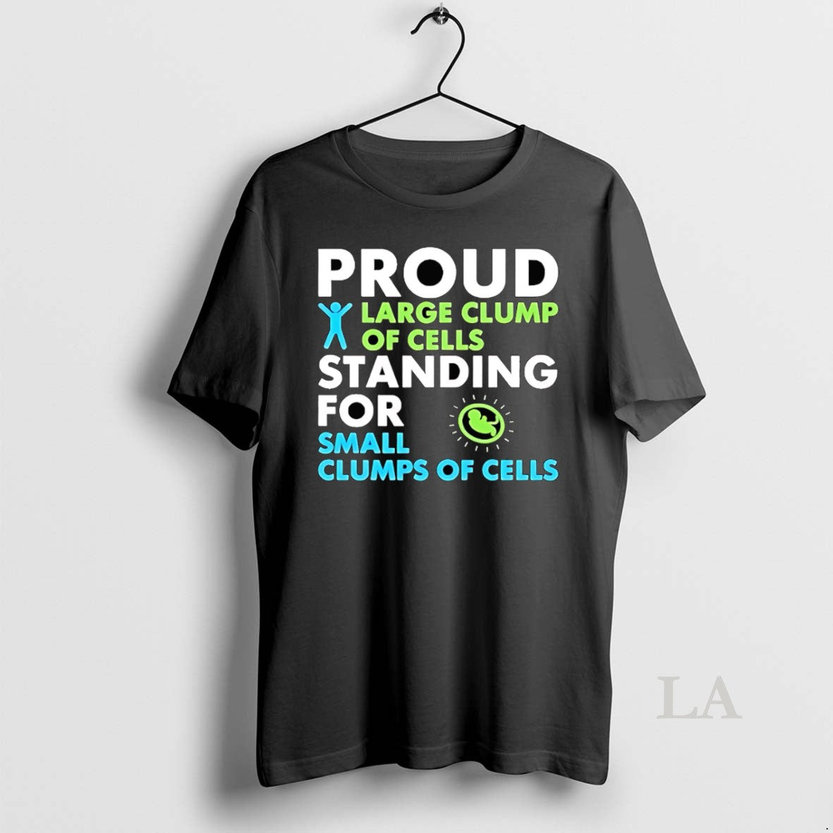 Original Proud Large Clump Of Cells Standing For
