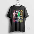 Original Proud To Be A Part Of Boston Players Skyline Signature