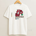 Original Puerto Rico World Baseball Classic 2026 Hibiscus Frog