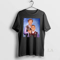 Original Puka Nacua Matthew Stafford Football La Step Brothers